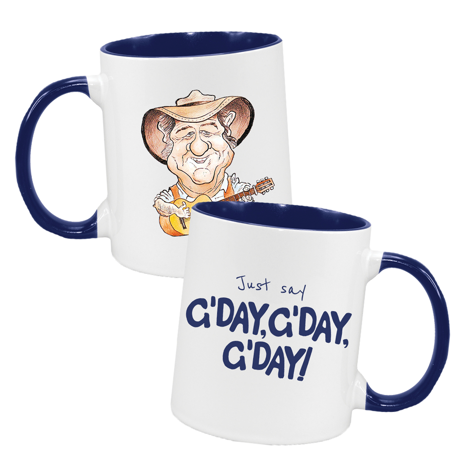 G'Day G'Day Slim Dusty Official Store