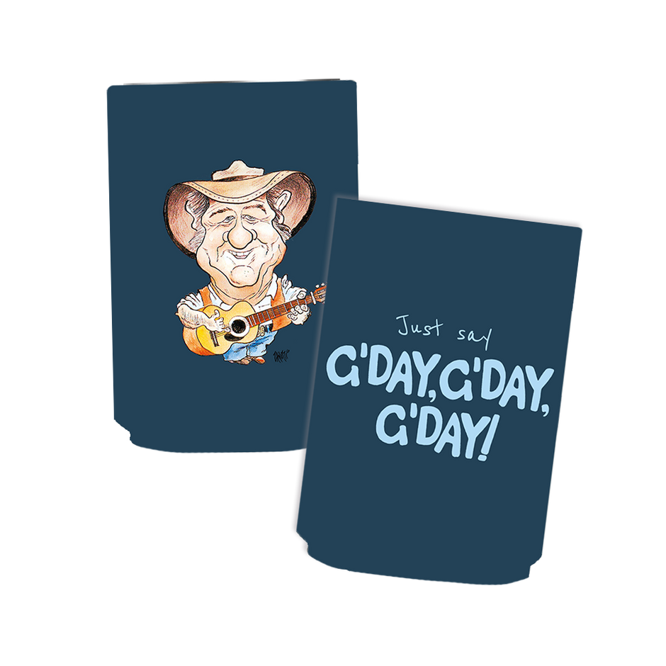 G'Day G'Day Slim Dusty Official Store