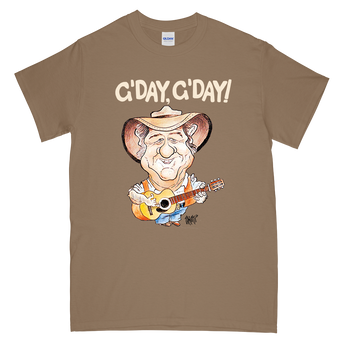 G'Day G'Day T-Shirt