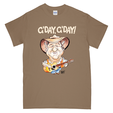 G'Day G'Day T-Shirt