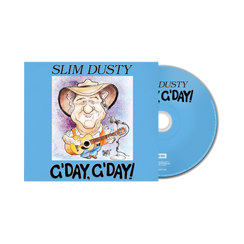 G'Day G'Day (CD)