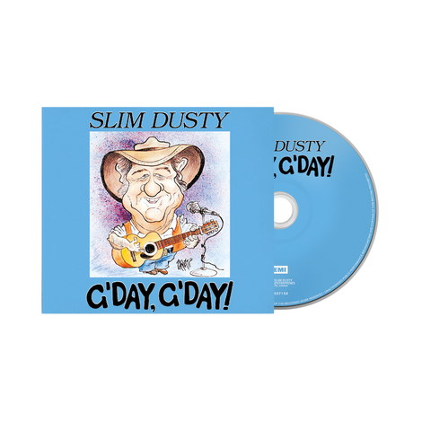 G'Day G'Day (CD)