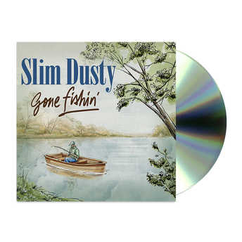 Gone Fishin' CD