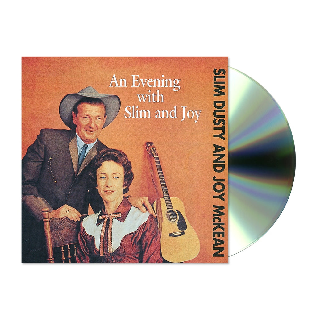 An Evening With Slim & Joy (CD)