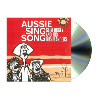 Aussie Sing Song (CD)