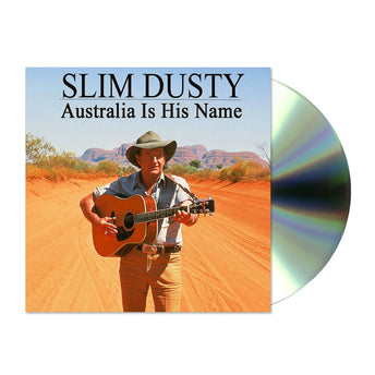 Australia Is His Name (CD)