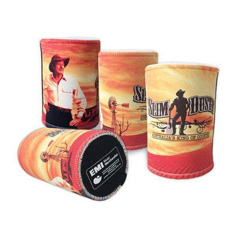 Slim Dusty Can Cooler