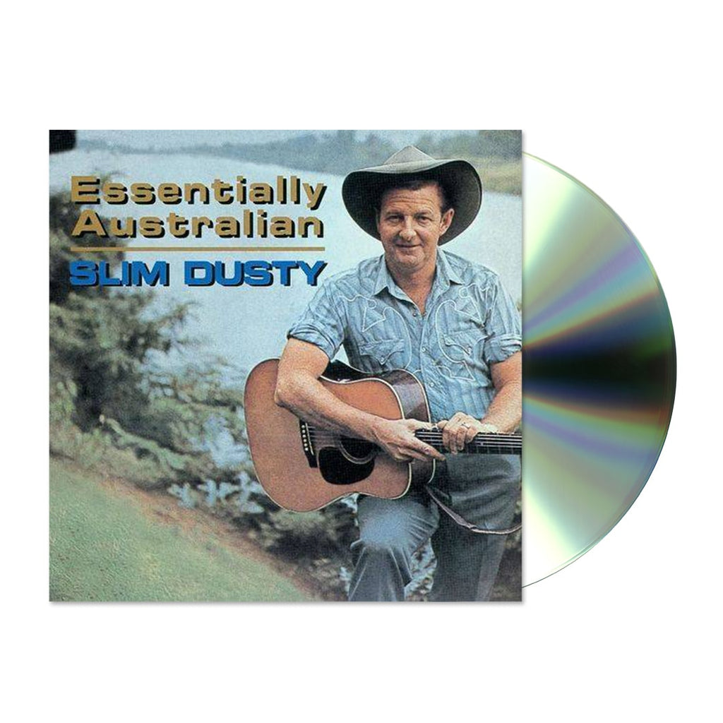 Essentially Australian (CD)