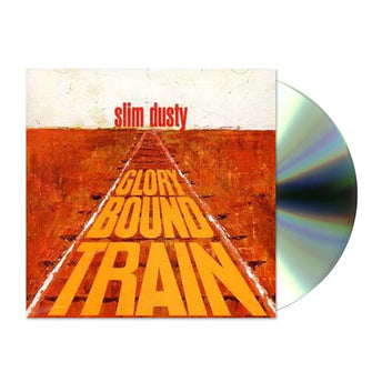 Glory Bound Train (CD)