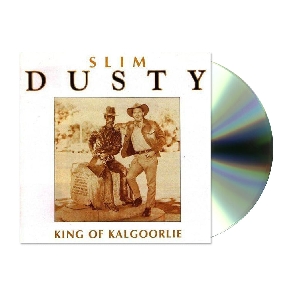 King Of Kalgoorlie (CD)