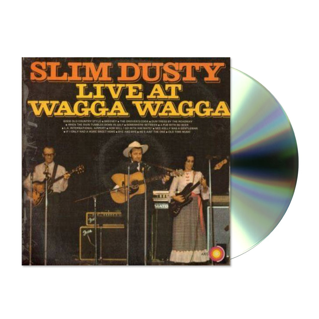 Live At Wagga Wagga (CD)