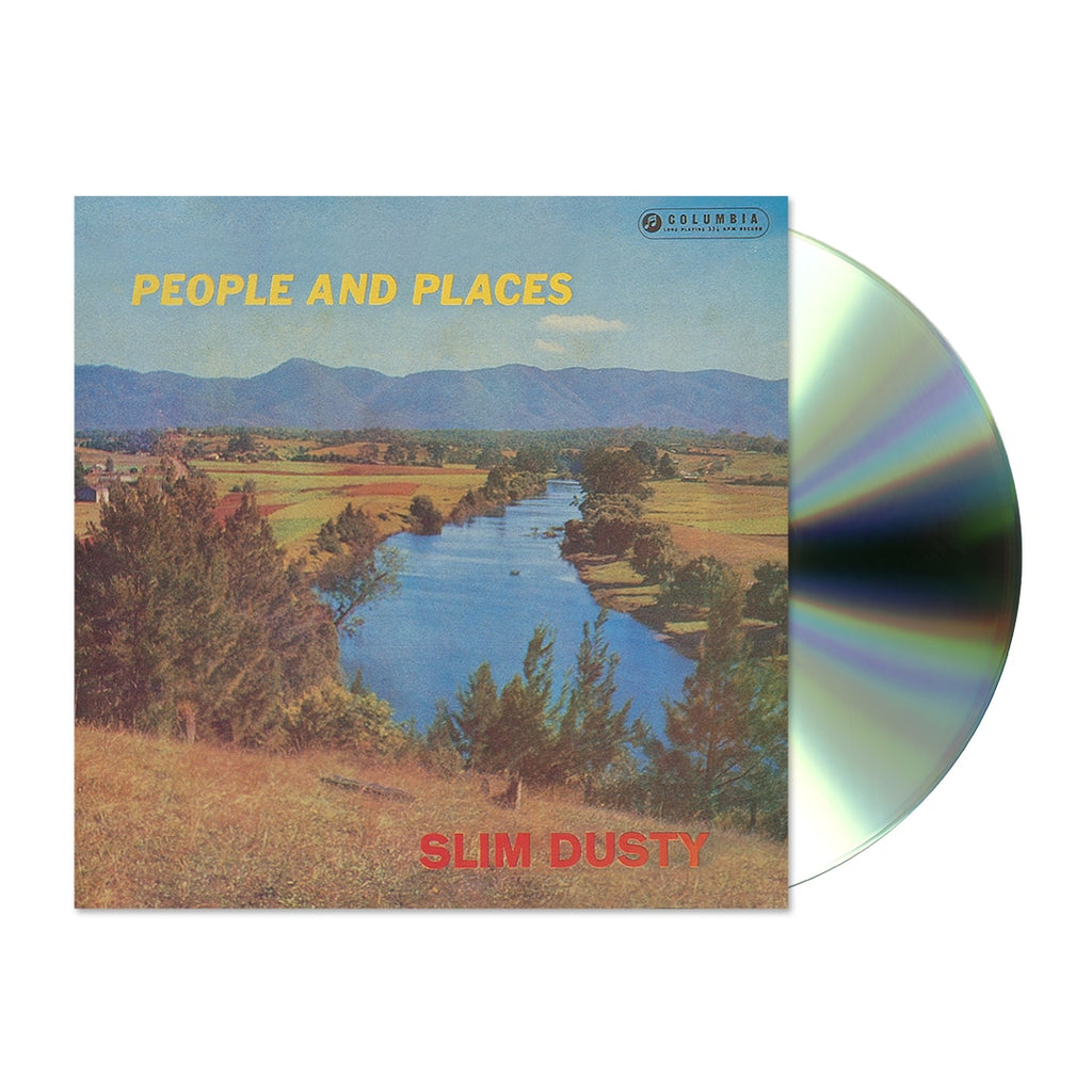 People & Places (CD)