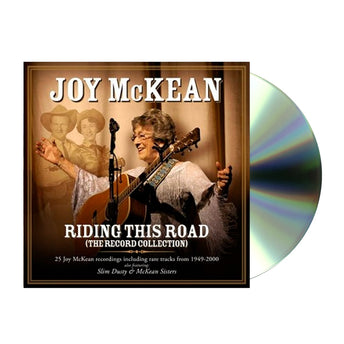 Riding This Road - The Record Collection (CD)