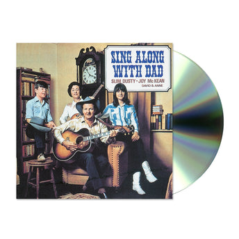 Sing Along With Dad (CD)