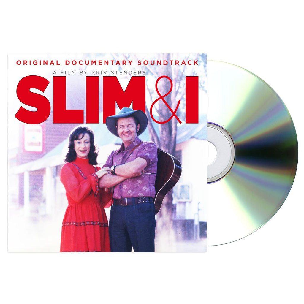 Slim & I - Official Soundtrack (CD)