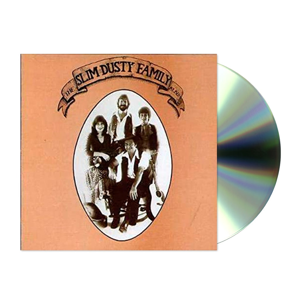 The Slim Dusty Family Album (CD)