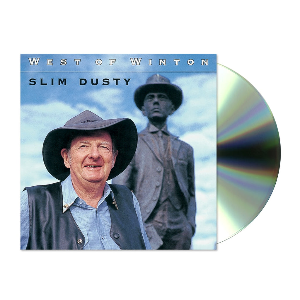 West Of Winton (CD)